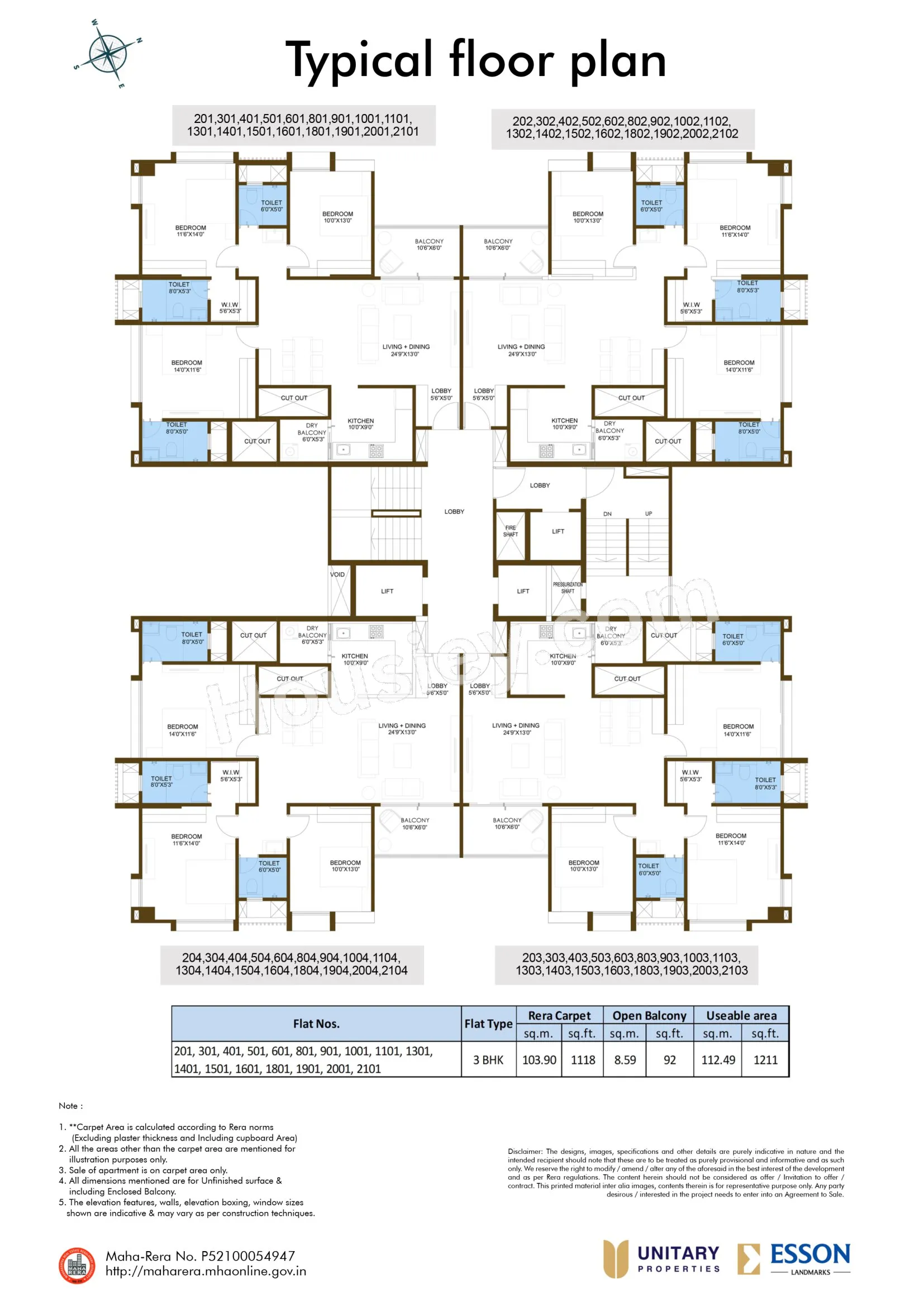 Floor Plan 3